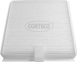 Салонный фильтр Corteco для Mazda MPV II (LW) 1999-2006. Артикул 80000163