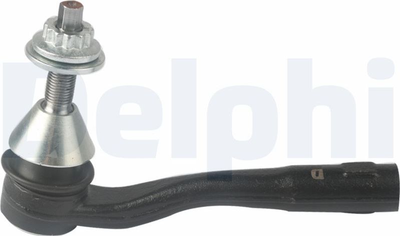 Наконечник рулевой тяги Delphi. Артикул TA3508