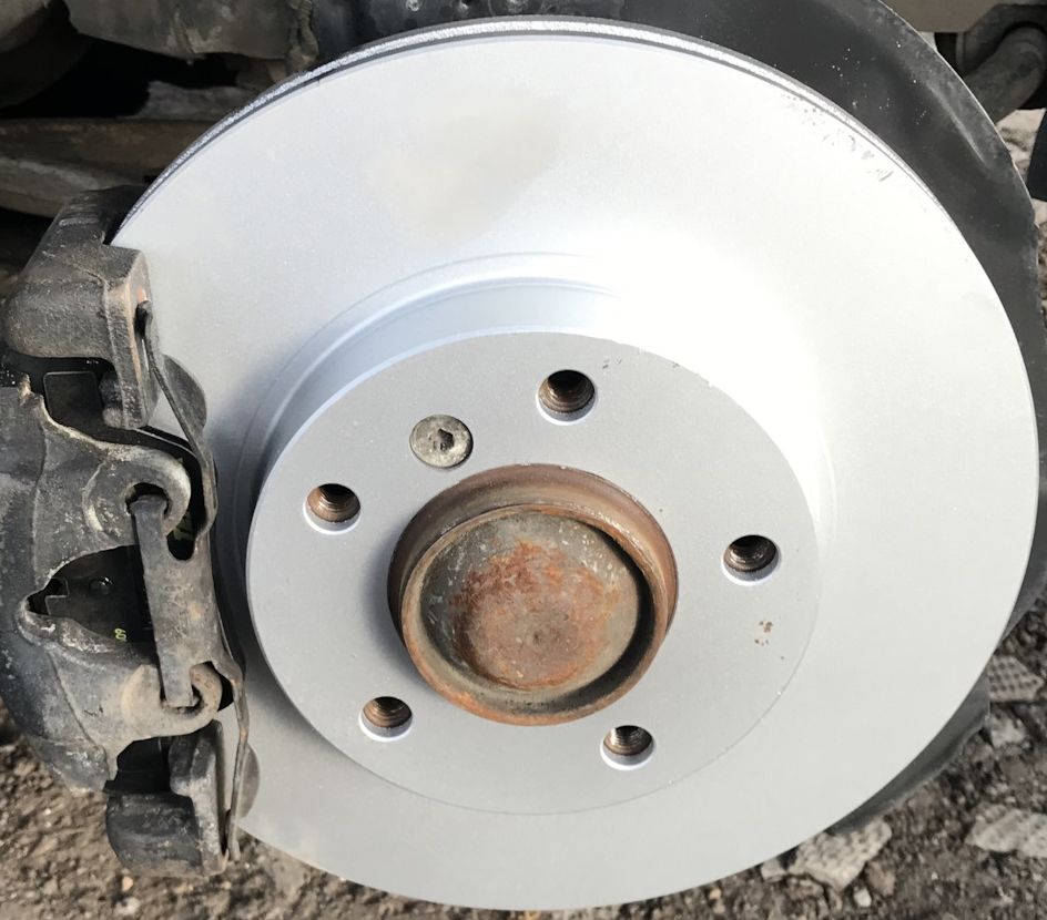 Тормозной диск Textar Pro+. Артикул 92055605