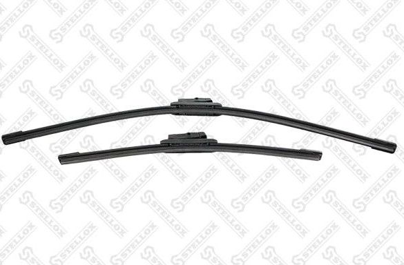 Щетки стеклоочистителя (дворники) Stellox для Opel Corsa D 2006-2014. Артикул 201 608-SX