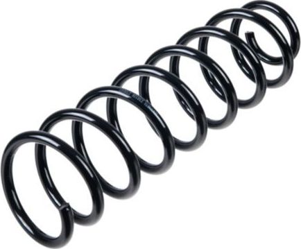 Пружина подвески Zentparts задняя для Renault Megane II 2002-2009. Артикул Z38126