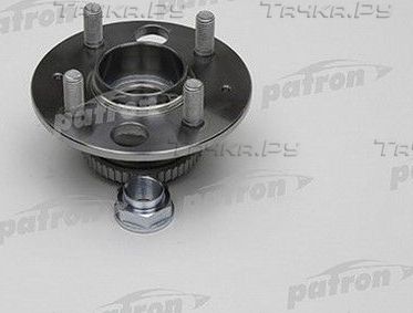 Ступица колеса с интегрированным подшипником Patron. Артикул PBK3300H