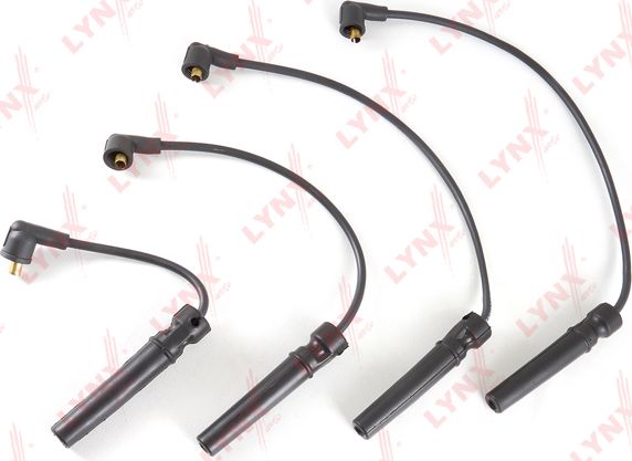 Высоковольтные провода (провода зажигания) (комплект) LYNXauto STANDART. Артикул SPE1808