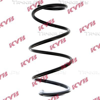 Пружина подвески KYB (Каяба) K-Flex. Артикул RA1209