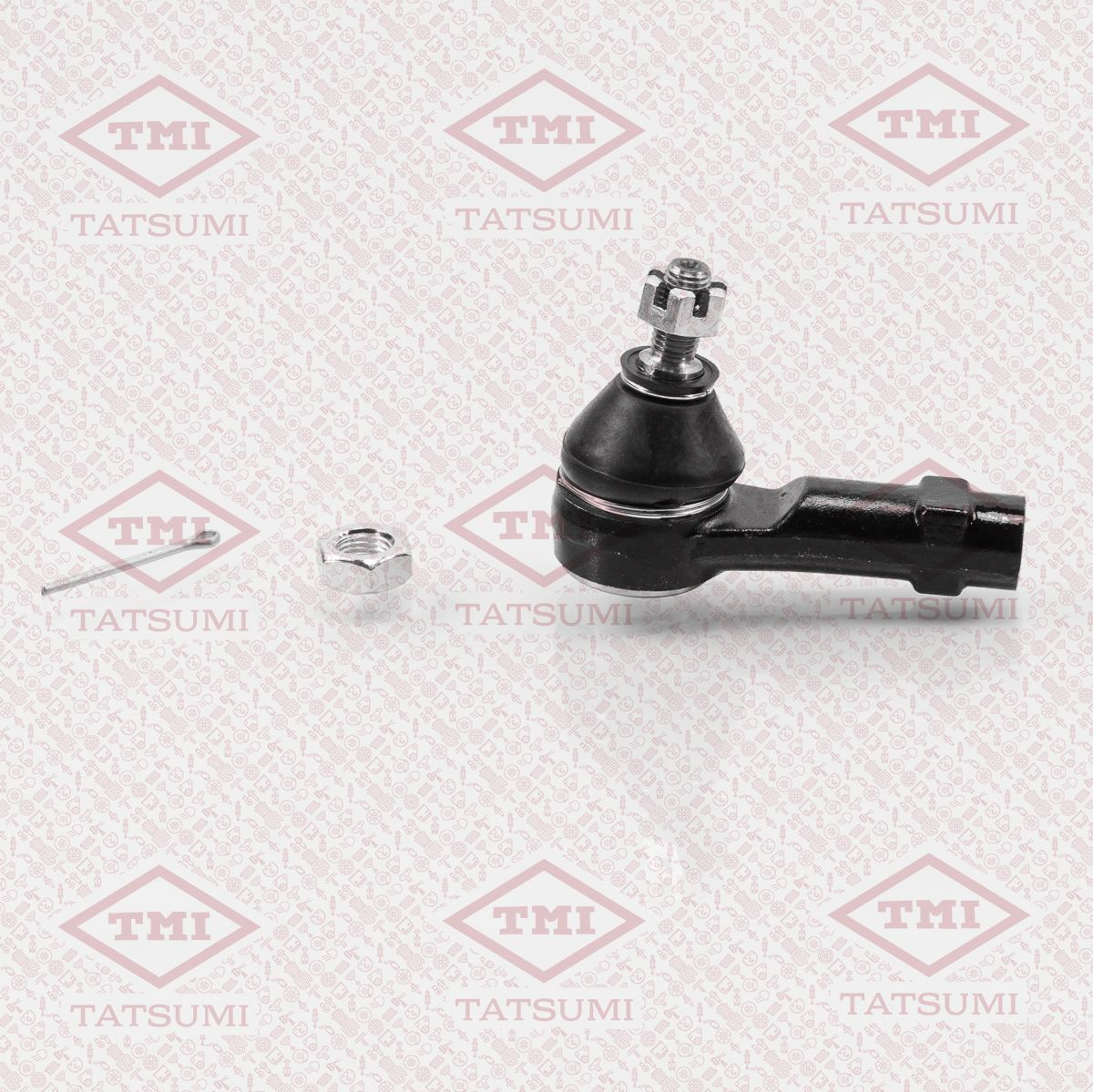 Наконечник рулевой тяги | перед прав/лев | (Tatsumi). Артикул TEC1016