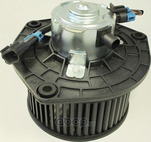 Мотор отопителя ВАЗ-2110-2112,2123,1117,2170,УАЗ-3163 в сборе CARTRONIC Cartronic. Артикул CRTR0132241