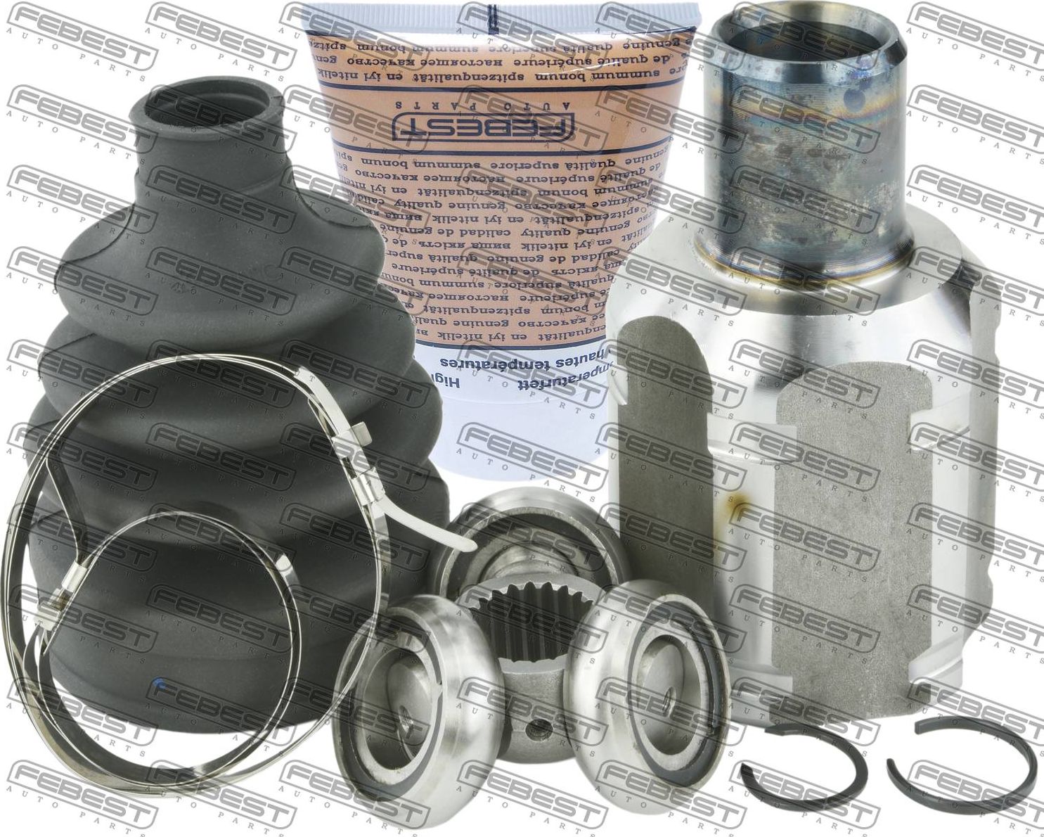 Шрус внутренний (граната) Febest. Артикул 3211-STSLH