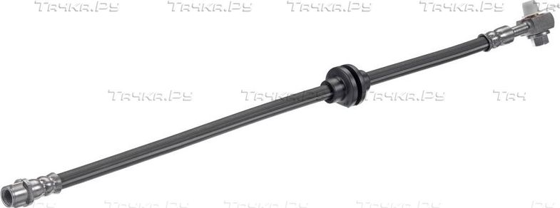 Тормозной шланг ATE передний правый для Vauxhall Zafira C 2013-2018. Артикул 24.5176-0449.3