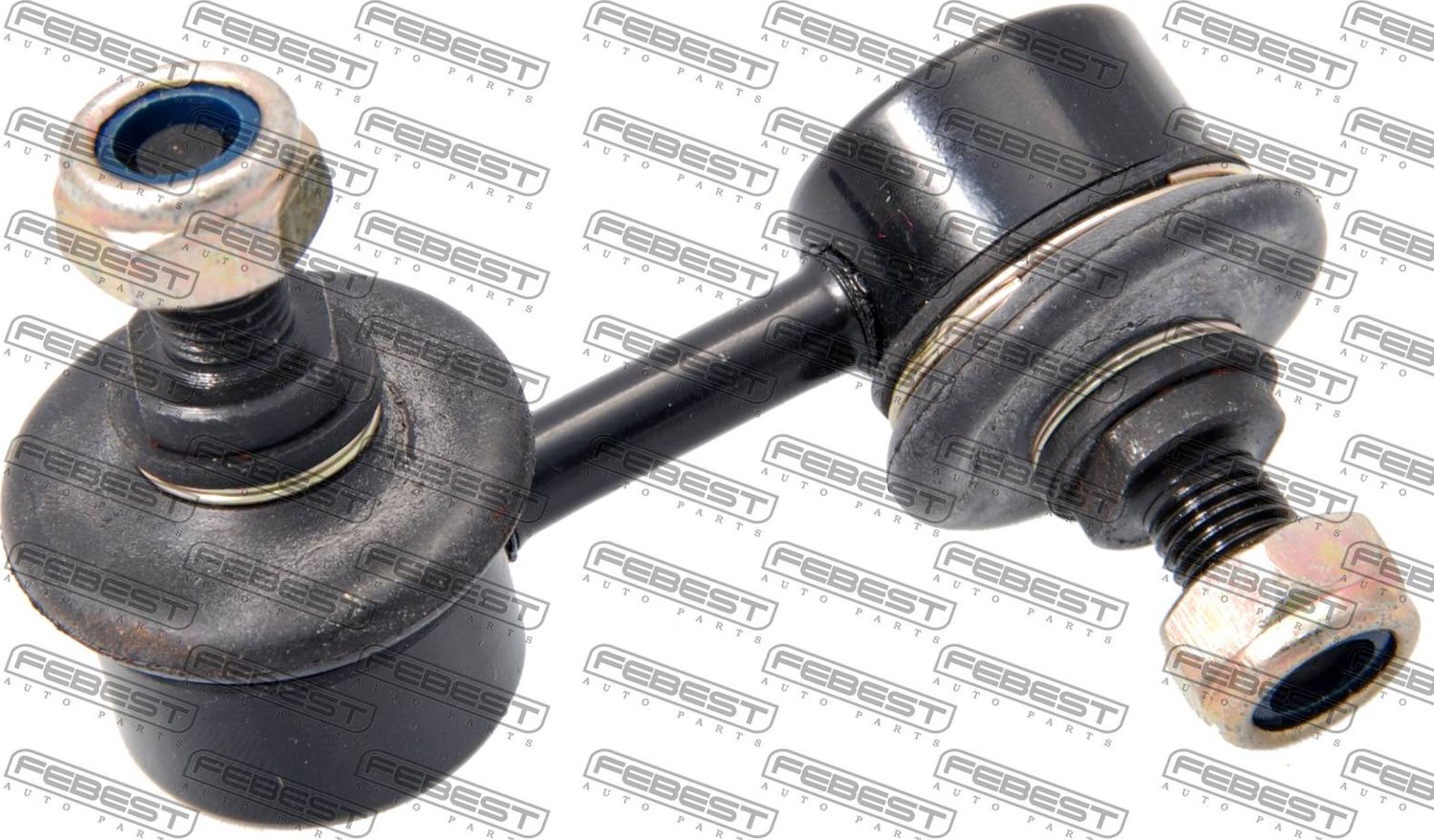 Стойка (тяга) стабилизатора Febest. Артикул 0123-881