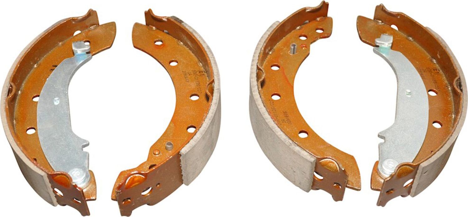 Тормозные колодки JP Group. Артикул 4163901310