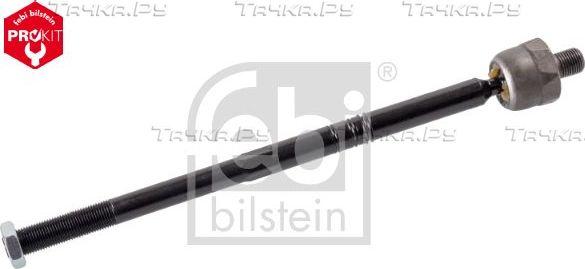Рулевая тяга Febi Bilstein ProKit правая/левая для Skoda Kodiaq I 2016-2026. Артикул 39358