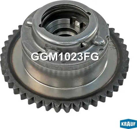 Шестерня распредвала Krauf. Артикул GGM1023FG