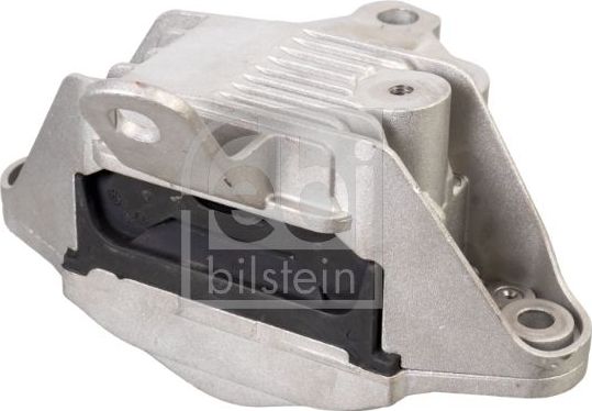 Подушка (опора) КПП Febi Bilstein левая для Chevrolet Cruze II 2012-2026. Артикул 172705
