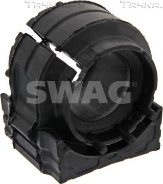 Втулка стабилизатора SWAG (резина) передняя для Opel Astra J 2011-2015. Артикул 40 93 7855