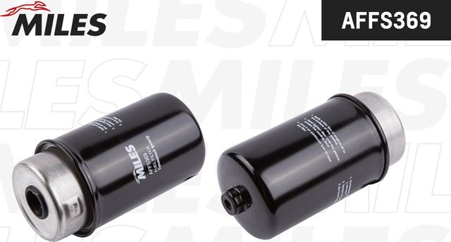 Топливный фильтр Miles. Артикул AFFS369