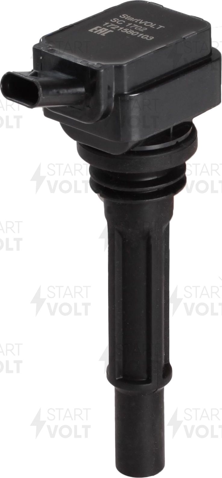 Катушка зажигания StartVOLT для SsangYong Actyon II 2012-2026. Артикул SC 1702