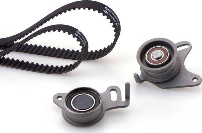 Ремень ГРМ с роликами (комплект) Gates PowerGrip®. Артикул K025222