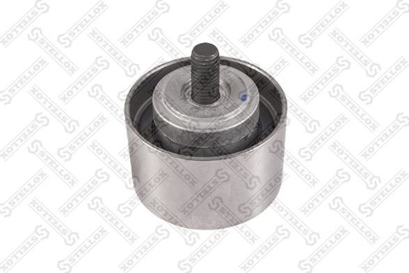 Натяжной ролик (натяжитель) приводного поликлинового ремня Stellox. Артикул 03-40307-SX