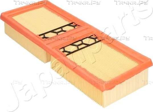Воздушный фильтр Japanparts Quality Tested. Артикул FA-0209JM