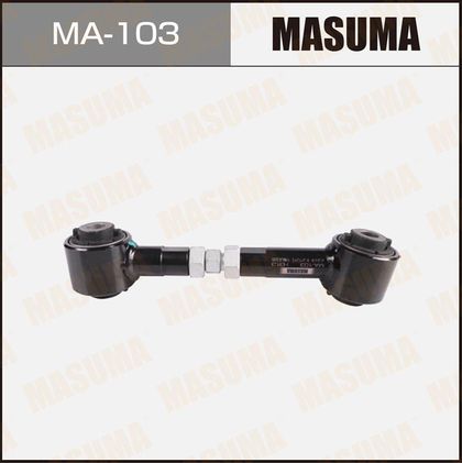 Поперечный рычаг задней подвески Masuma правый/левый для Mazda 6 I (GG) 2002-2008. Артикул MA-103