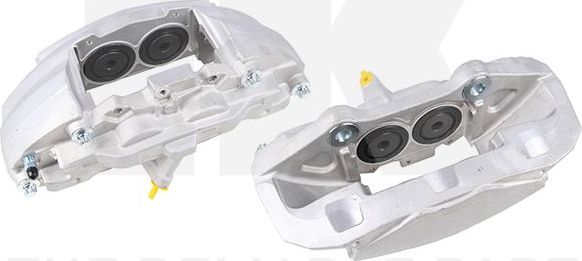 Тормозной суппорт NK (алюминий) передний правый для Mercedes-Benz GLC I (X253) 2015-2026. Артикул 2133310