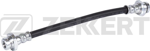 Тормозной шланг Zekkert задний правый/левый для Daewoo Kalos 2002-2007. Артикул BS-9458
