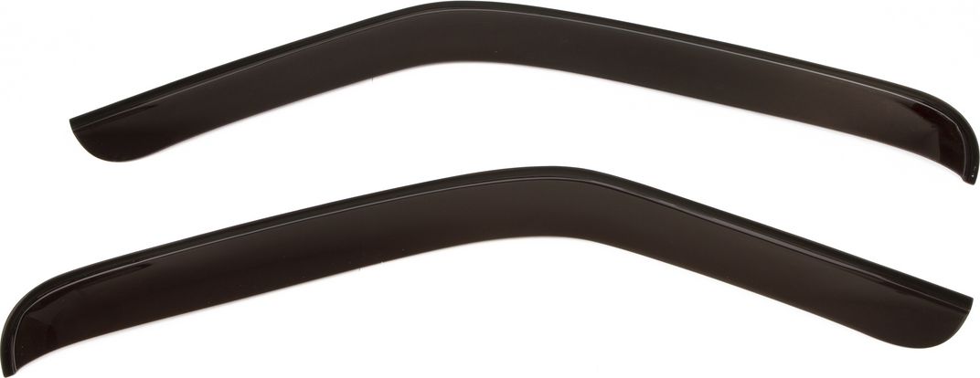 Дефлекторы REIN для окон (накладной скотч 3М) (2 шт.) Mercedes-Benz Sprinter W906 мик-бус, фургон 2006-2026. Артикул REINWV919