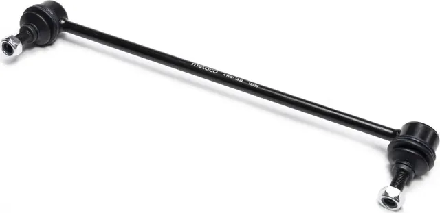 Тяга стабилизатора PEUGEOT 207 06- перед.подв.лев. (Metaco). Артикул 4100133L