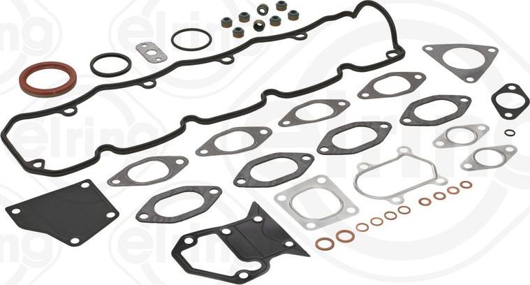 Комплект прокладок ГБЦ Elring. Артикул 198.900