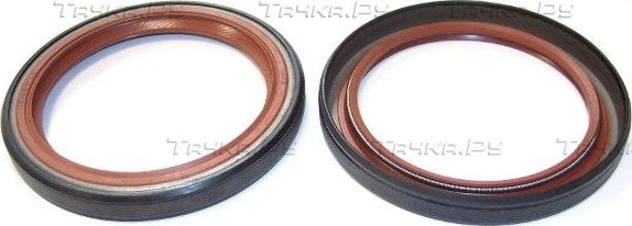 Сальник, уплотнительное кольцо Elring внутренний для Opel Astra F 1991-1998. Артикул 694.711