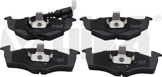 Тормозные колодки Vika. Артикул 66980010701
