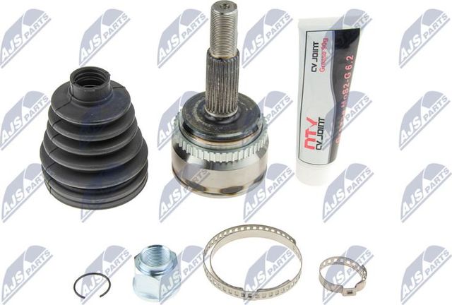 Шрус наружный (граната) NTY. Артикул NPZ-TY-103