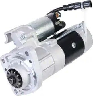 Стартер Stellox для MAN TGM 2005-2026. Артикул 88-02131-SX