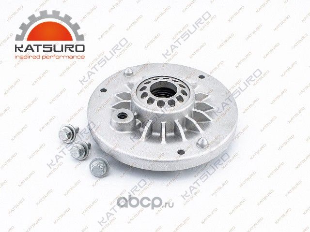 ВЕРХНЯЯ ОПОРА ПЕРЕДНЕГО АМОРТИЗАТОРА (Katsuro). Артикул KAT0816TM