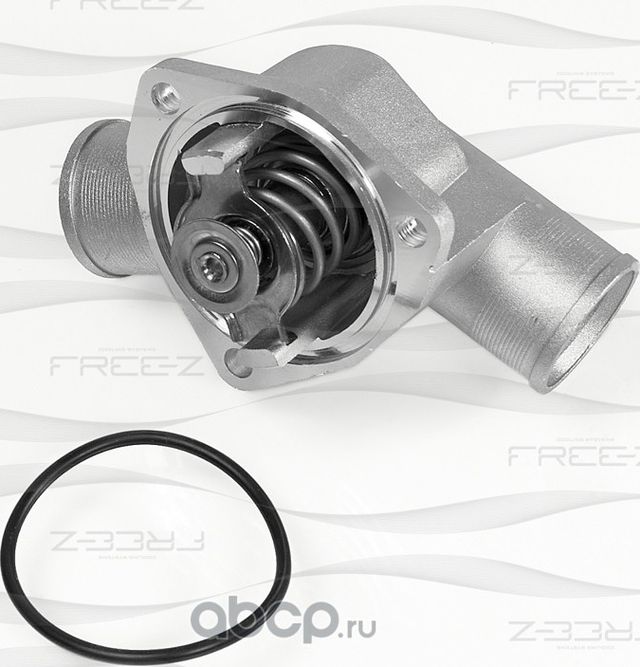 Корпус термостата (Free-Z). Артикул KT0336