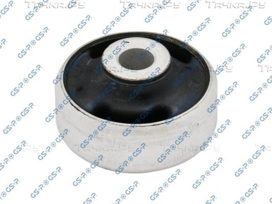 Сайлентблок переднего рычага подвески GSP нижний для SEAT Toledo II 1998-2006. Артикул 510065