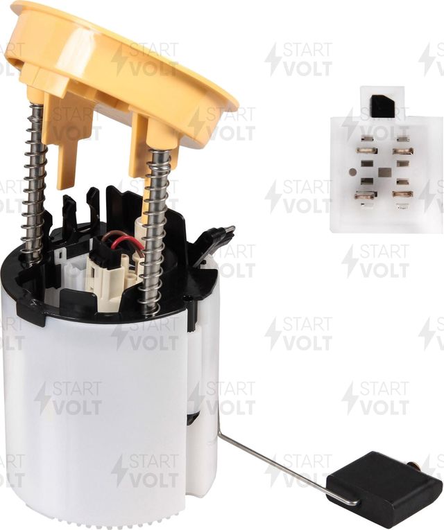 Бензонасос (топливный насос) StartVOLT для Mercedes-Benz E-Класс III (W211, S211) 2002-2009. Артикул SFM 1504