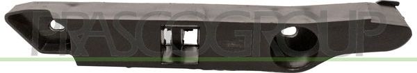 Кронштейн бампера Prasco. Артикул FD4261003