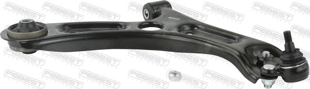 Поперечный рычаг передней подвески Febest правый для Kia Cerato II 2009-2013. Артикул 2224-F2BJFRH