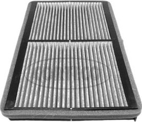 Салонный фильтр Corteco. Артикул 80000427