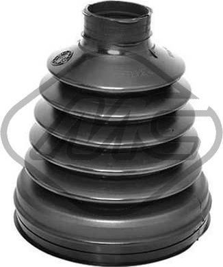 Пыльник ШРУСа наружный Metalcaucho (NBR (бутадиен-нитрильный каучук)) для Ford Transit VII 2006-2014. Артикул 10203