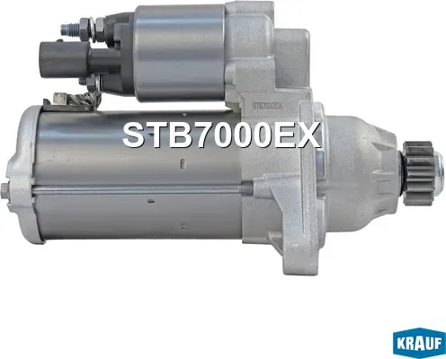 Стартер Krauf. Артикул STB7000EX