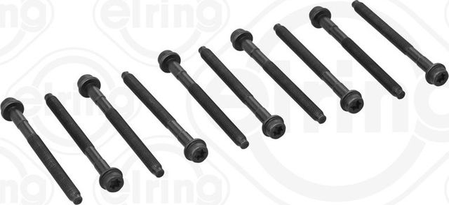 Комплект болтов ГБЦ Elring для Fiat Ulysse I 1996-1999. Артикул 758.260