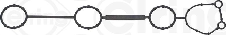 Прокладка клапанной крышки 441724 Elring. Артикул 720.230