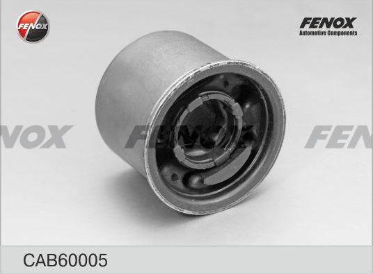 Сайлентблок переднего рычага подвески Fenox. Артикул CAB60005