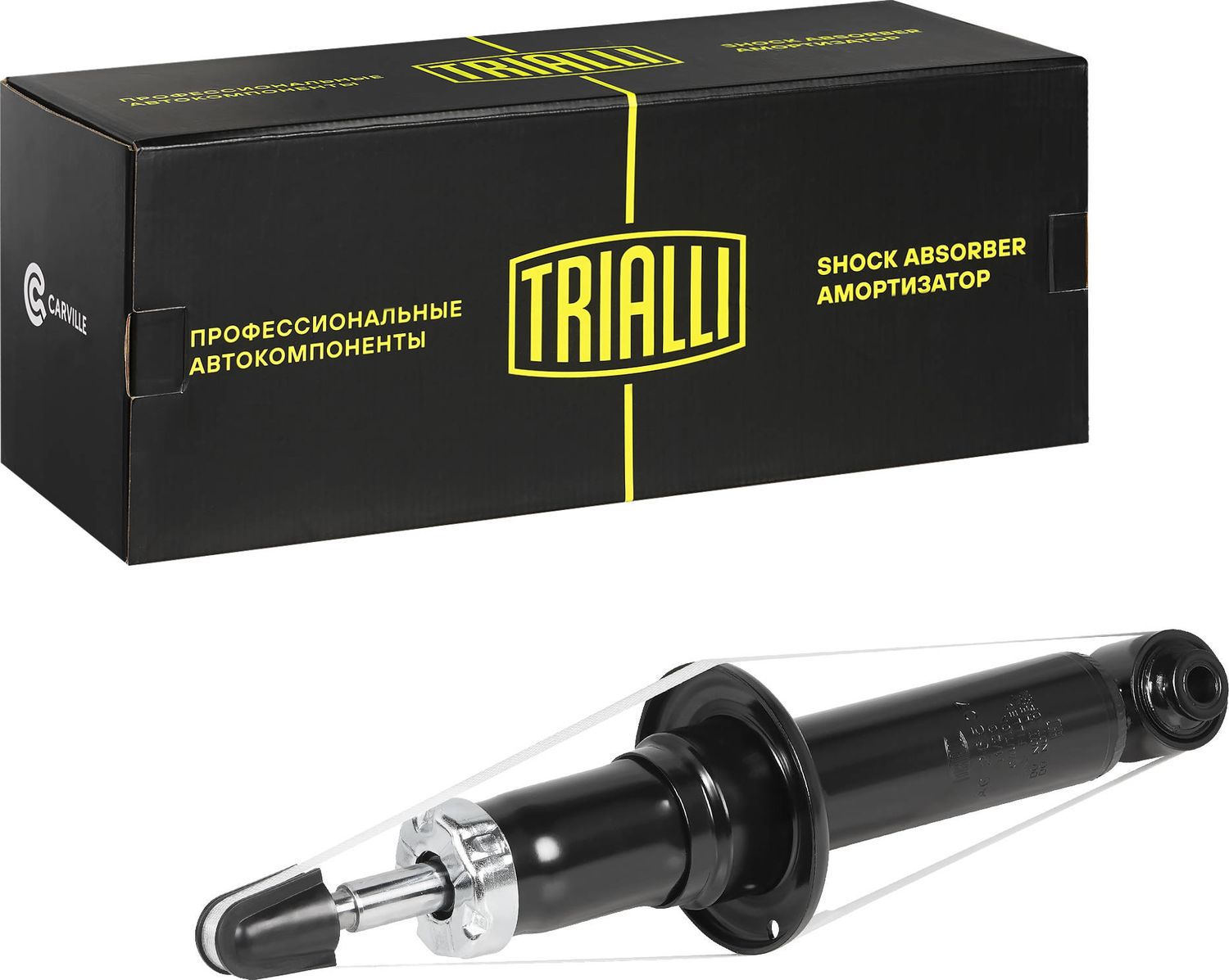 Амортизатор Trialli. Артикул AG 26507