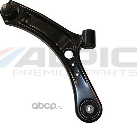 Рычаг подвески левый Fiat/Alfa/Lancia(SEDICI), GM(SX4) (Alpic). Артикул ASA295L