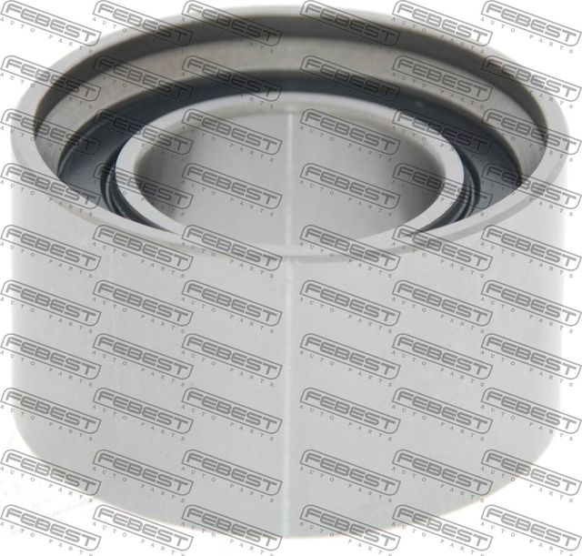 Натяжной ролик (натяжитель) приводного поликлинового ремня Febest. Артикул 0887-001