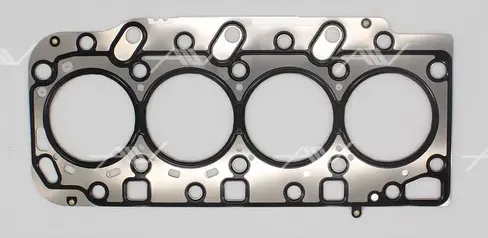 HG-32440 прокладка ГБЦ HYUNDAI/KIA D4CB стальная 1.05 мм (22311-4A020) (Autowelt). Артикул HG32440