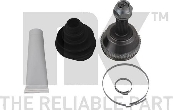 Шрус внутренний (граната) NK для Alfa Romeo Spider II 1998-2005. Артикул 511026